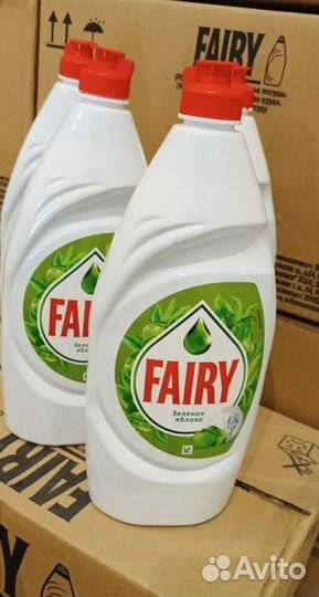 Фейри (Fairy) для мытья посуды Розница/Опт
