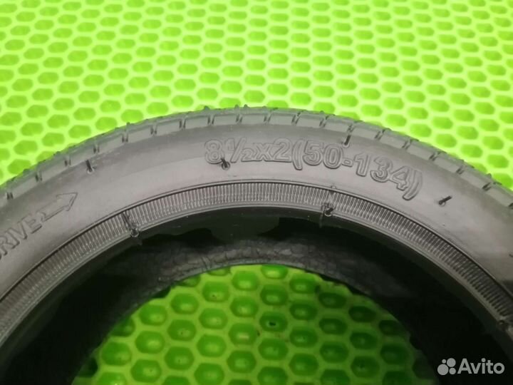 Покрышка d 8 для 3х колесного велосипеда, новые