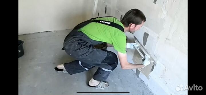 Брараб, бригадир с собственой бригадой