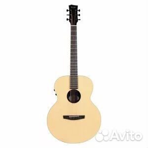 Enya EA-X0/S0.EQ трансакустическая гитара новая