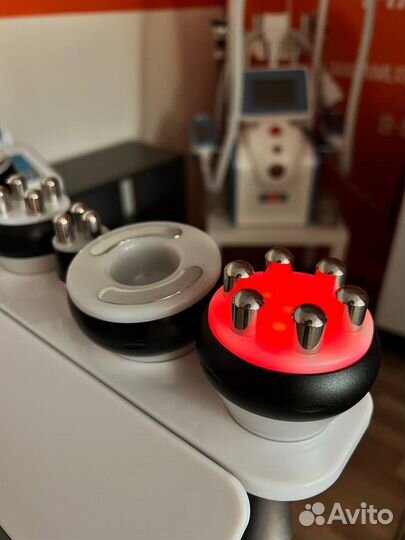 Аппарат KIM 8 Slimming Machine 6 в 1