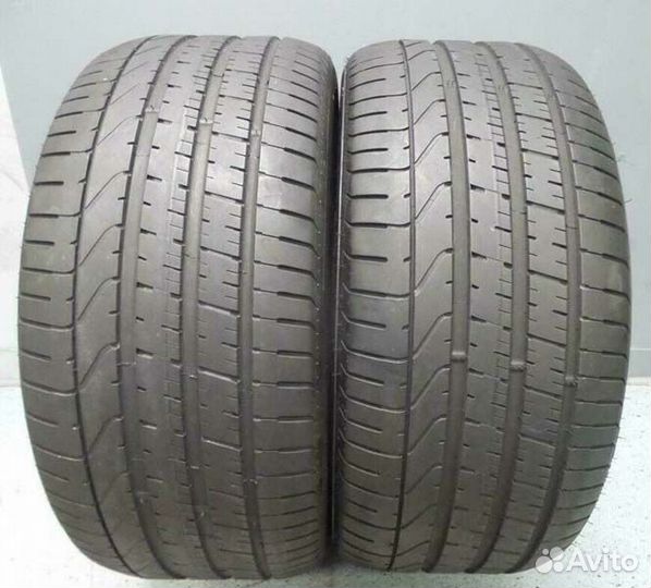 Pirelli P Zero Corsa Asimmetrico 2 265/35 R20