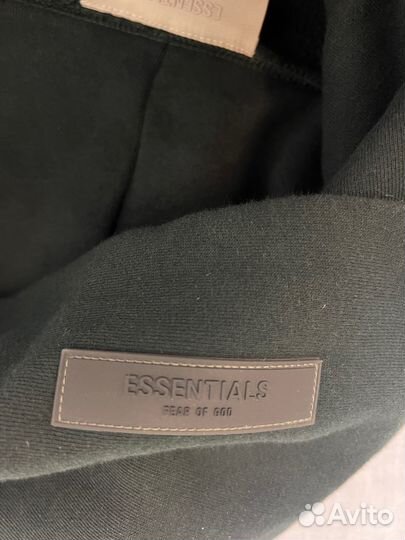 Толстовка Essentials Fear of God