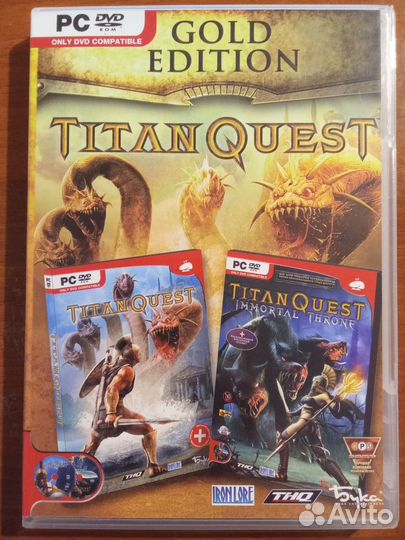 Titan Quest - Gold Edition