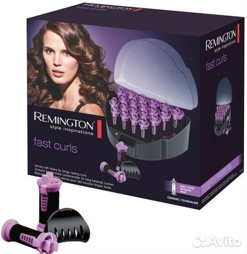 Электробигуди Remington KF40E Fast Curls