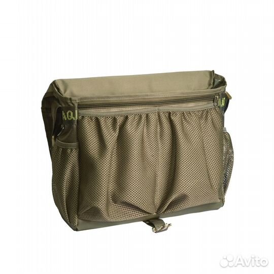 Сумка Aquatic ск-15 С 3 коробками fisherbox