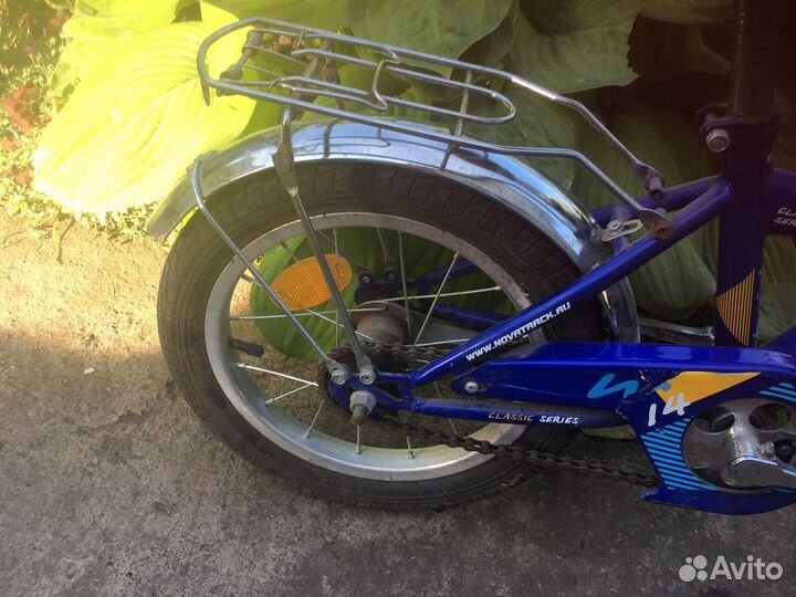 Детский велосипед бу