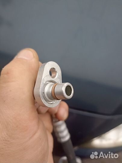 Трубка кондиционера Renault Duster 2