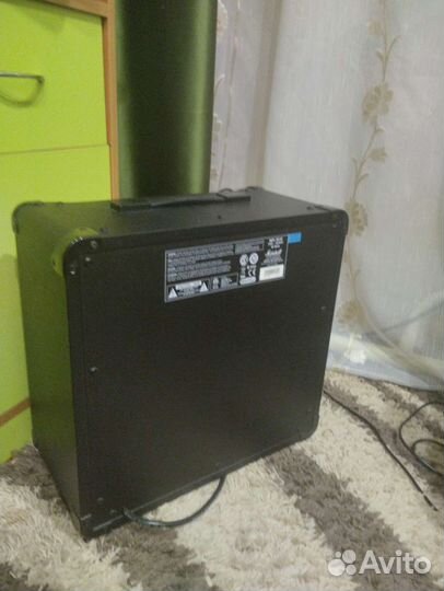 Комбоусилитель