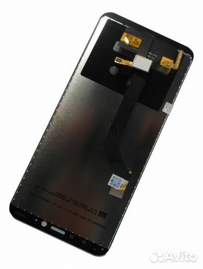 Дисплей для Xiaomi Redmi S2 Белый