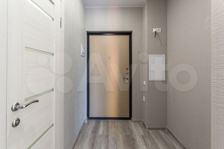 1-к. квартира, 37 м², 5/9 эт.