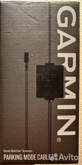 Парковочный кабель питания для DashCam