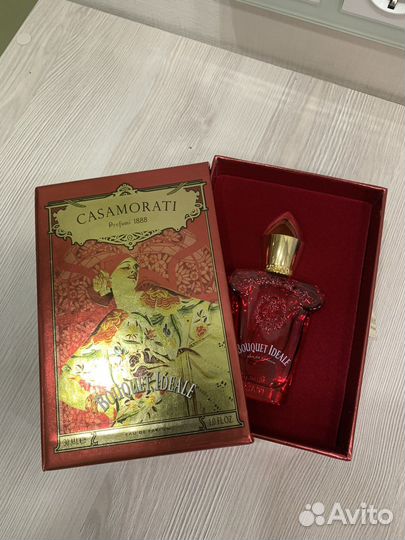 Саsamorati Bouqete Ideale