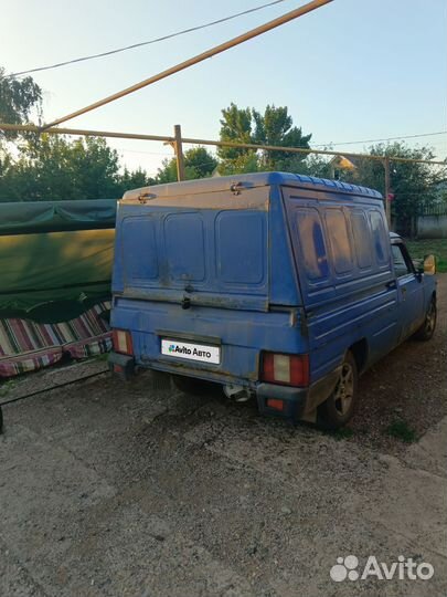 ИЖ 2717 цельнометаллический, 2006