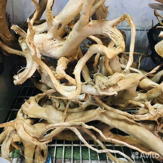 Декорации для аквариума