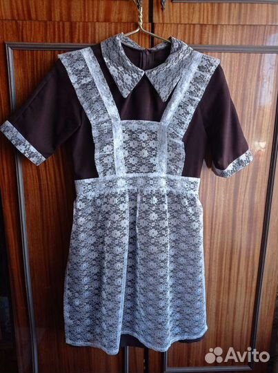 Школьная форма СССР