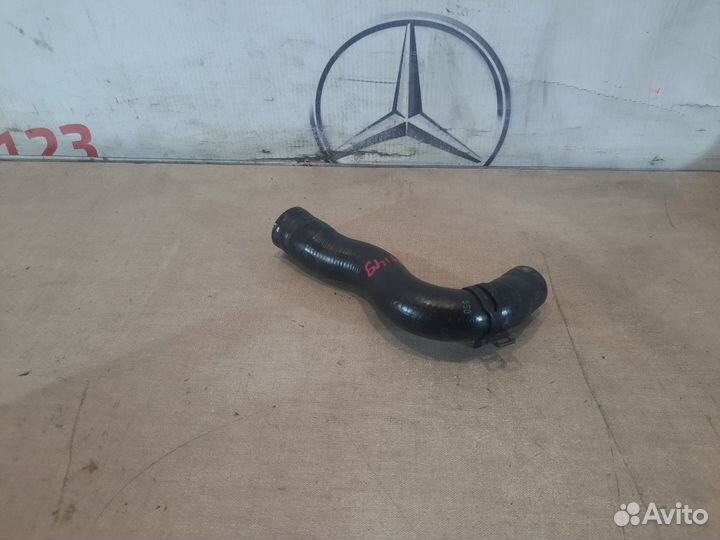 Патрубок Mercedes A180 W176 270.910 2013