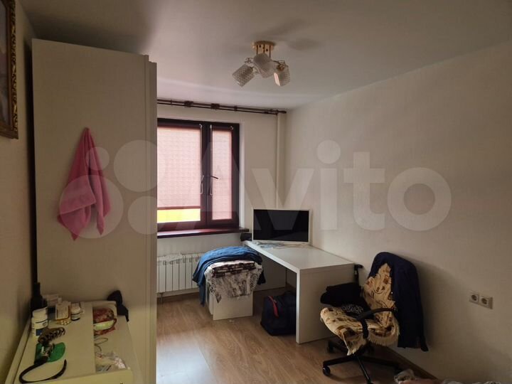 2-к. квартира, 68 м², 6/17 эт.