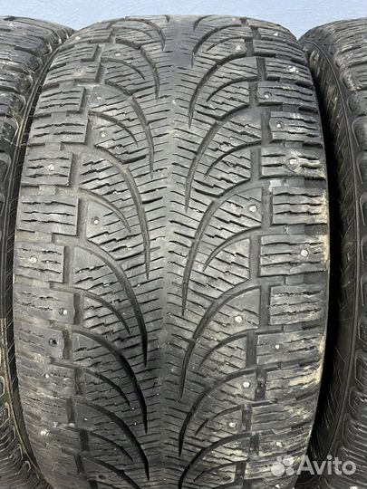Pirelli Ice Zero 275/40 R20 и 315/35 R20
