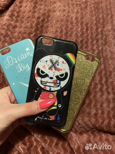 Чехол на iPhone 6s