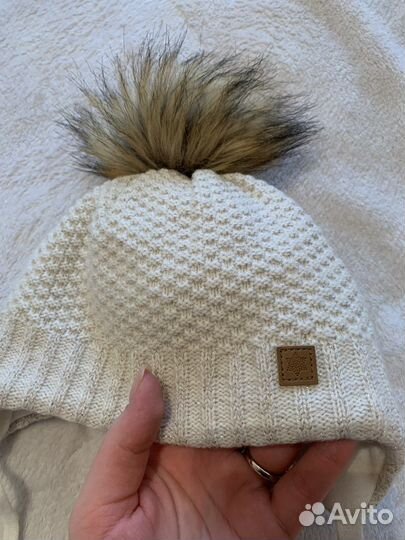 Шапка для девочки