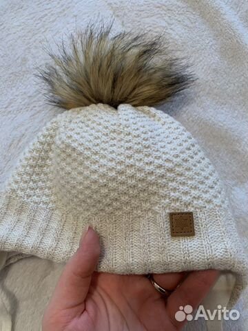 Шапка для девочки