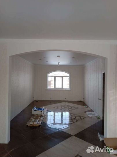 Гипсокартонные работы