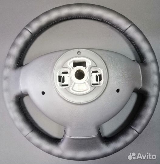 Новый руль Logan Sandero Largus Almera G15