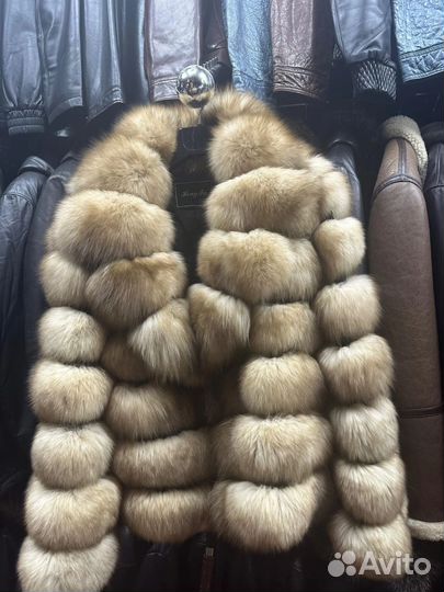 Натуральная шуба