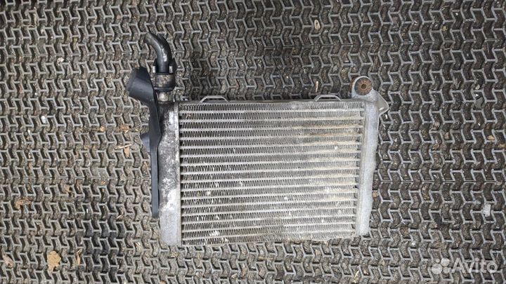 Радиатор масляный BMW 5 E39, 1998