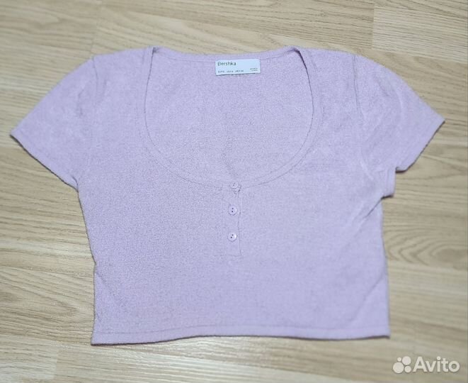 Топ bershka