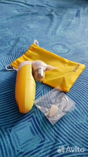 Аспиратор назальный электрический B.Well