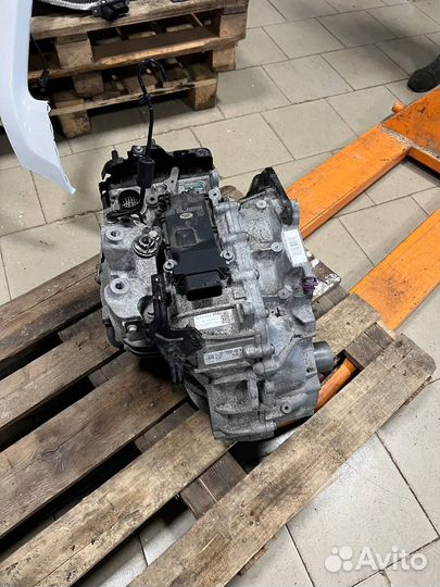 АКПП Land Rover Discovery Sport 2.0TD 9HP48