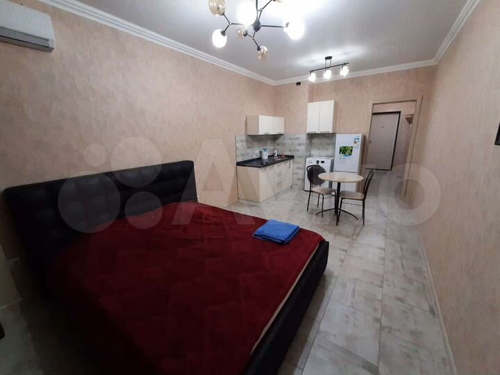 Квартира-студия, 31 м², 4/12 эт.