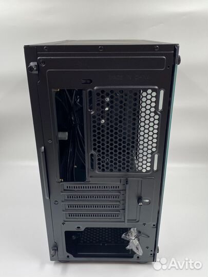 Игровой корпус для пк 376x210x417мм