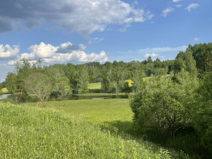 Дом 15 м² на участке 40 сот.