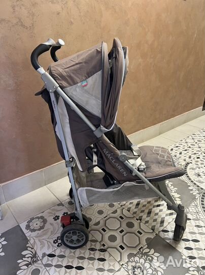 Коляска трость Maclaren techno xt