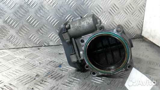 Дроссельная заслонка бензиновая BMW X5 E70 (2BA04C