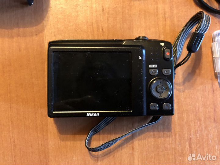 Фотоаппарат Nikon coolpix s 3100