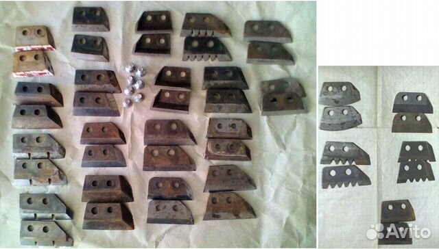 Ножи для ледобура