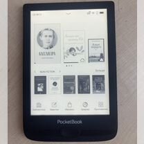 Электронная книга pocketbook с подсветкой