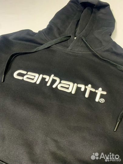 Толстовка carhartt