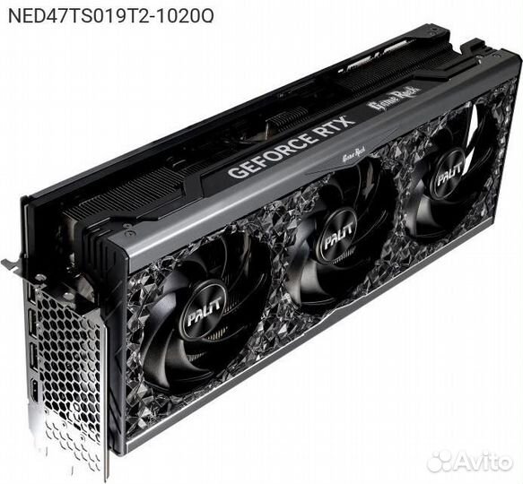 NED47TS019T2-1020Q, Видеокарта Palit nvidia GeForce