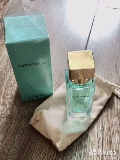 Тиффани парфюм Tiffany&Go