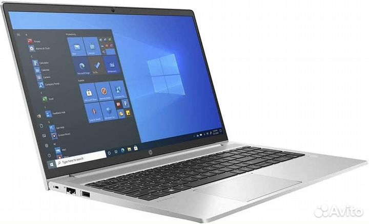 Ноутбук HP Probook 455 G8 R5-5600U 16/512GB SSD