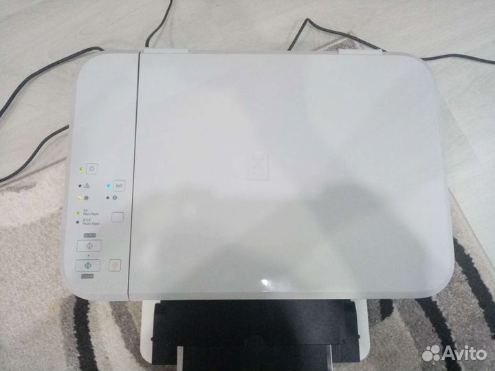 Мфу Принтер сканер копир Canon mg3540 c Wi-Fi