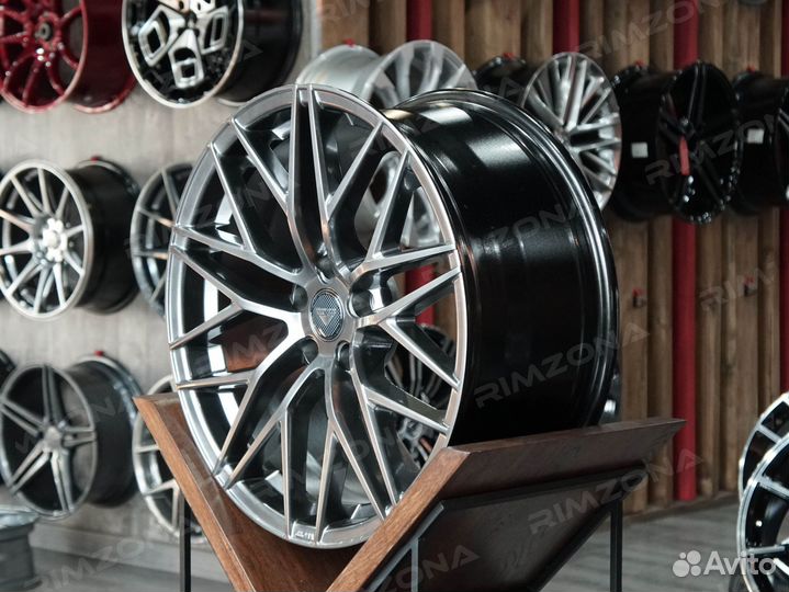 Литые диски Vorsteiner R19 для Skoda. Рассрочка