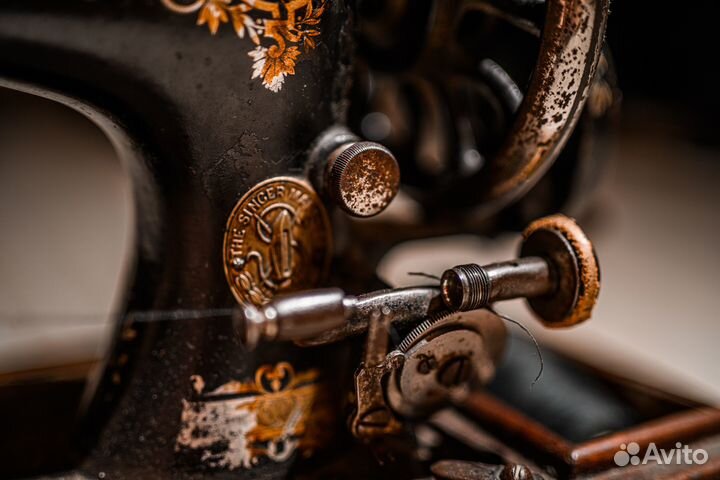 Швейная машинка зингер Singer