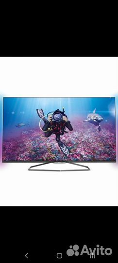 Телевизор SMART tv Philips 55