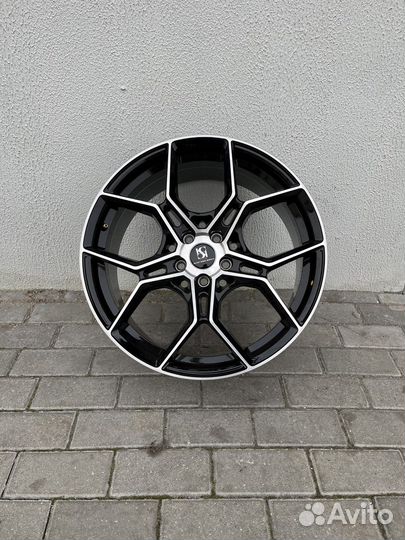 Новый комплект дисков R19 5x108